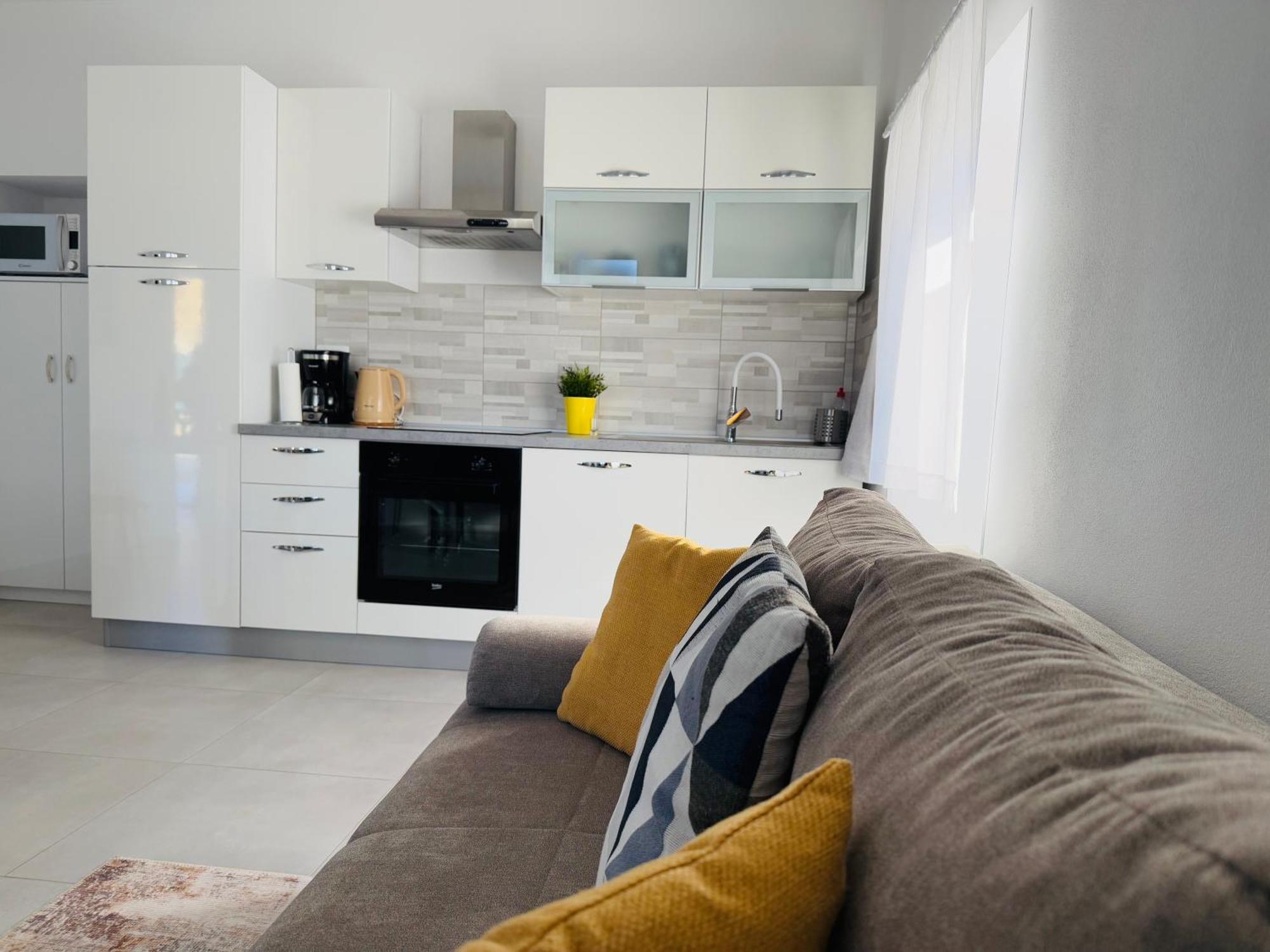 Apartment Erika - For 2 Near The Beach Pula Eksteriør billede