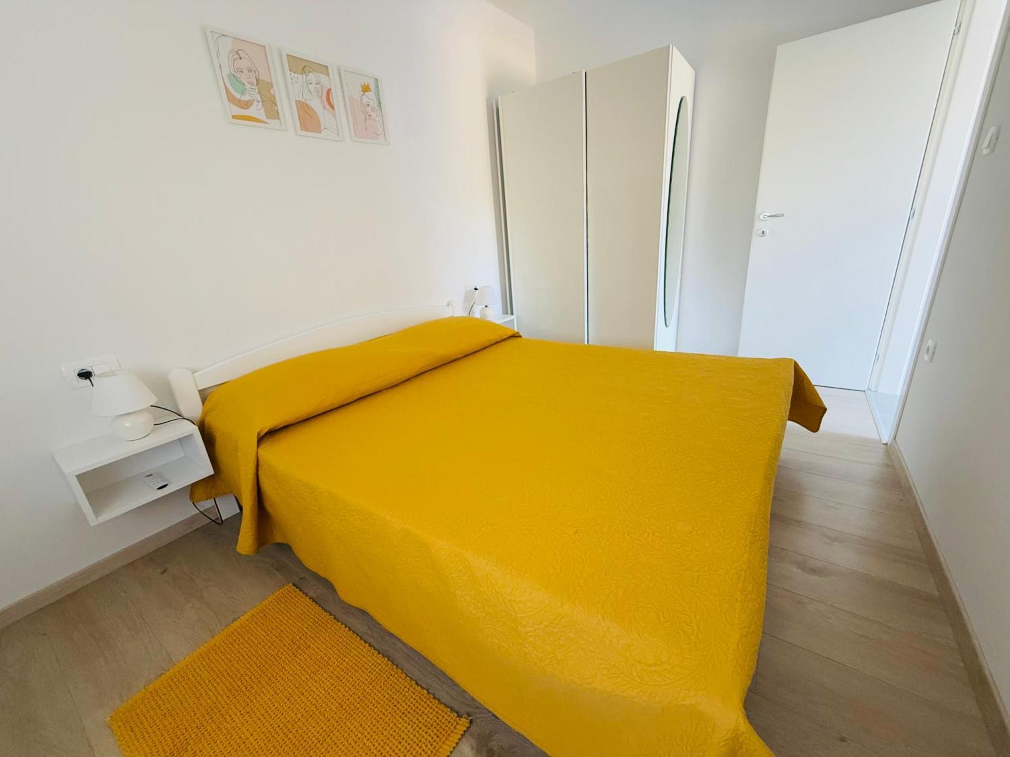 Apartment Erika - For 2 Near The Beach Pula Eksteriør billede